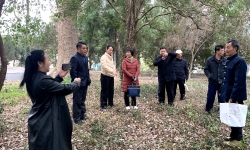 客家诗人赴仁化长江镇！触摸红色印记，吟唱英雄岁月