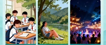 客家文旅融合新密码，研学疗愈夜游振兴成四大抓手