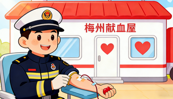 解锁「热血人格」：爱献血的人，都藏着这3种珍贵特质