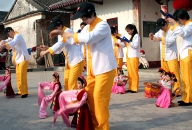 五华提线木偶戏，六百载悬丝演绎客家风华