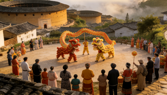 客家文旅破圈指南：小红书+抖音+视频号全域运营实战