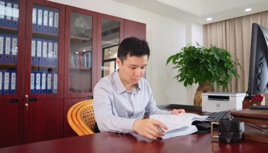 客商新长征｜张宇洵：守实业初心，走融湾新程