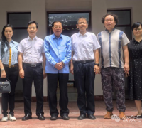 以侨为桥！印尼客属总会总主席叶联礼回梅考察