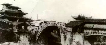 宁化寿宁桥：十六次圮复的客家千年交通活化石