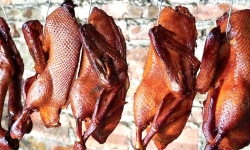 市级非遗双响！饶平客家焦糖熏鸭+苎叶粄的传承密码