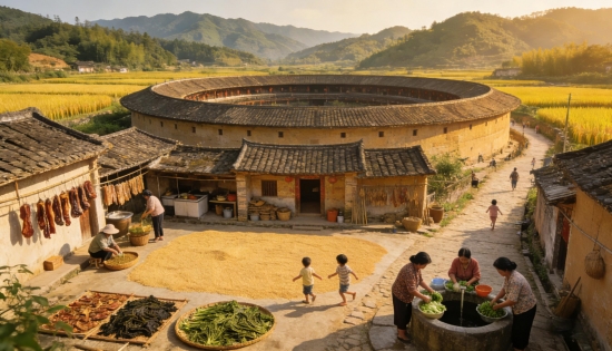 客家之"客"何来？千年迁徙铸就独特民系