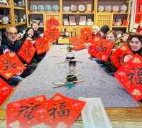 习主席寄语暖侨心，客家儿女与青年共筑中外桥