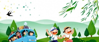 春游不止踏青！客家校园行走课堂，让育人在春光里落地