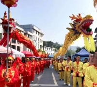 长汀新桥二月初五农具节启幕，客家春耕民俗焕新彩