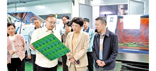 丰顺客商扎根东莞，以乡情聚合力绘就共富图景