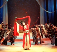 广东汉剧，南国牡丹的戏台密码与客家乡音