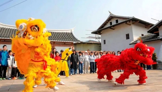 客家文化新体验！上杭中都成闽西文旅打卡热地