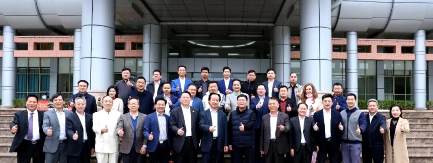 粤客商会东源行：政企联动深化“百会助百县”结对帮扶