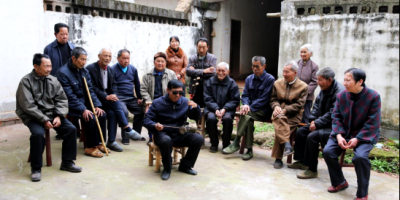 南康古文，一人多角唱尽千古的客家盲艺人艺术