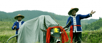 崇义舞春牛，三百余年客家农耕文化的生动传承