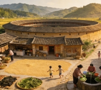 客家之"客"何来？千年迁徙铸就独特民系