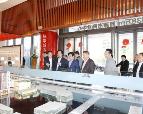 粤客商会东源行：政企联动深化“百会助百县”结对帮扶