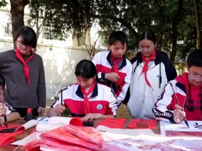 非遗+美食+公益，永定胡文虎实小打造客家文化实践课