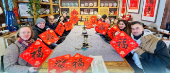 习主席寄语暖侨心，客家儿女与青年共筑中外桥