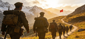 红土寻英魂！全网征集“北上无音讯”英烈线索