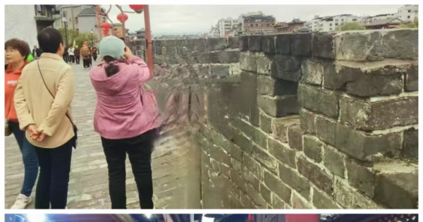 探访福建长汀店头街