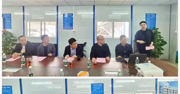 韶关市政协副主席林炜东率队专题调研康养产业
