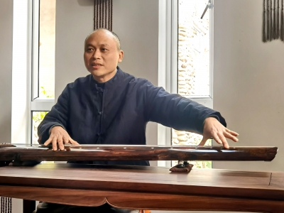 客家斫琴师刘九生：归隐山村，让千年琴韵传文脉