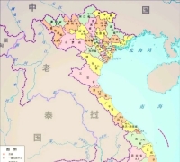 越南五支汉语方言：从粤语到客家话，一部下南洋的语言史
