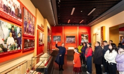 元旦客家红色游火爆，市民重温革命足迹赓续精神血脉