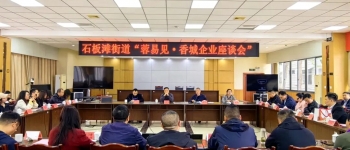 川粤客商聚首新都，政企同心共谋客家片区高质量发展