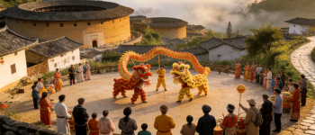 客家文旅破圈指南：小红书+抖音+视频号全域运营实战