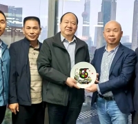 沪梅客商再聚首！世界客商大会秘书处回访上海客联会
