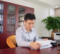 客商新长征｜张宇洵：守实业初心，走融湾新程