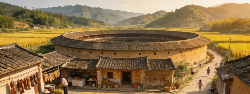 客家之"客"何来？千年迁徙铸就独特民系