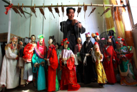 于都提线木偶戏，丝线牵动的客家百年戏梦