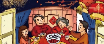 台湾乡亲，原乡喊你“转屋夸”过年啦！