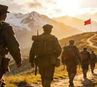 红土寻英魂！赣州全网征集“北上无音讯”长征英烈线索