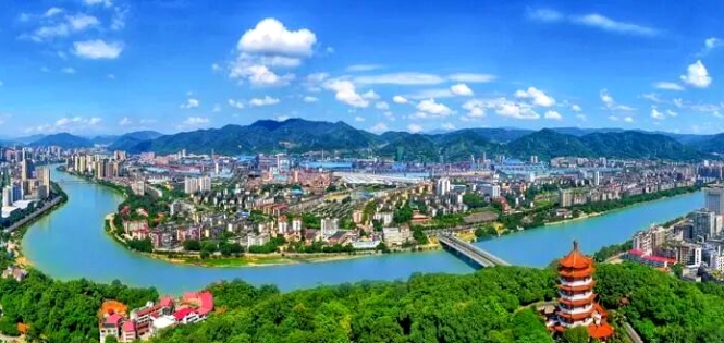 福建三明千年“福气”漫游指南：山水、小吃、客家魂让5国老外集体上头！ ...