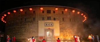 赴《大鱼海棠》之约，赏永定土楼之美