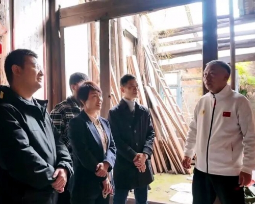 客家武韵新阵地！汀州段家拳传习所正式揭牌