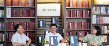一封侨批一份相思：学者解码客家华侨的浪漫笔触