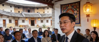 商会会员发展持久战，以乡情铸内核破局增长