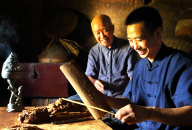 客家天和制香方，千年防疫智慧，赣南客家非遗瑰宝