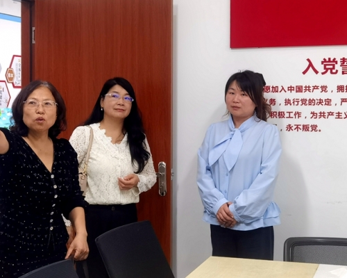 韶关客联会携手芙蓉北社区，共绘客家文化进社区新蓝图