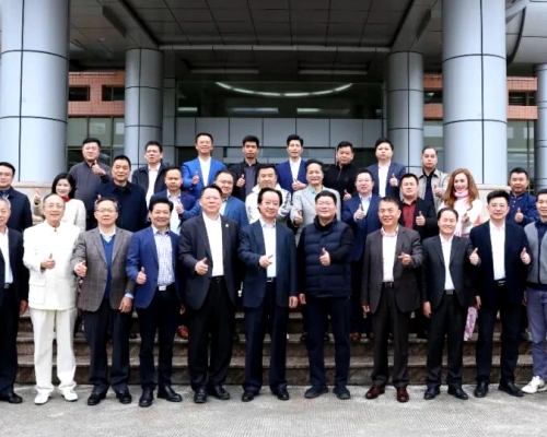 粤客商会东源行：政企联动深化“百会助百县”结对帮扶