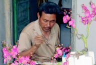 丰顺埔寨纸花技艺，一纸绽放两百年的客家民俗奇观