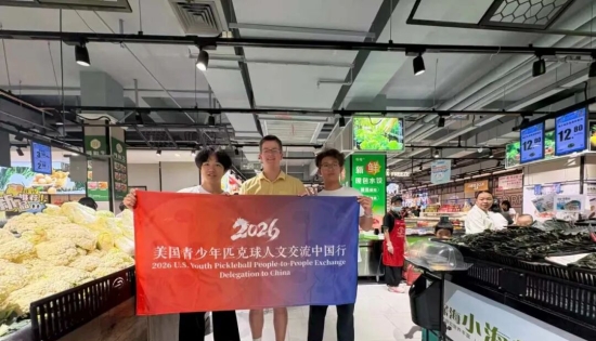跨洋之约！美国小伙一年两赴赣州体验客家文化
