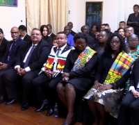 客家骄傲！李静宜就任苏里南驻华大使，客家话架起中外桥