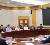 双碳赋能飞地招商 广东省客联走进清梅为客家产业发展注入新动能 ... ...