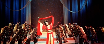 广东汉剧，南国牡丹的戏台密码与客家乡音